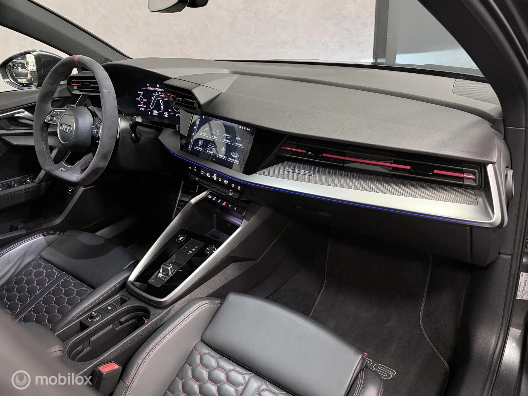 Hoofdafbeelding Audi RS3