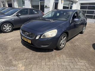 Hoofdafbeelding Volvo V60 Volvo V60 1.6 T3 Summum