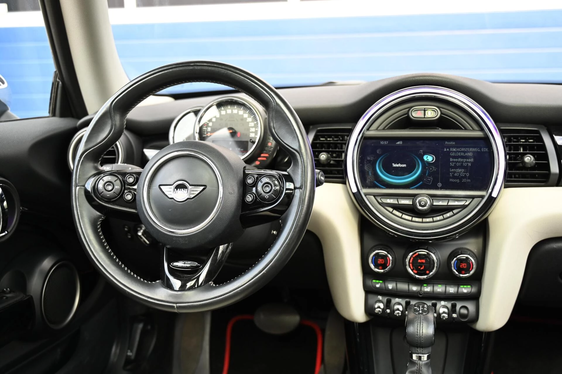 Hoofdafbeelding MINI Cooper S