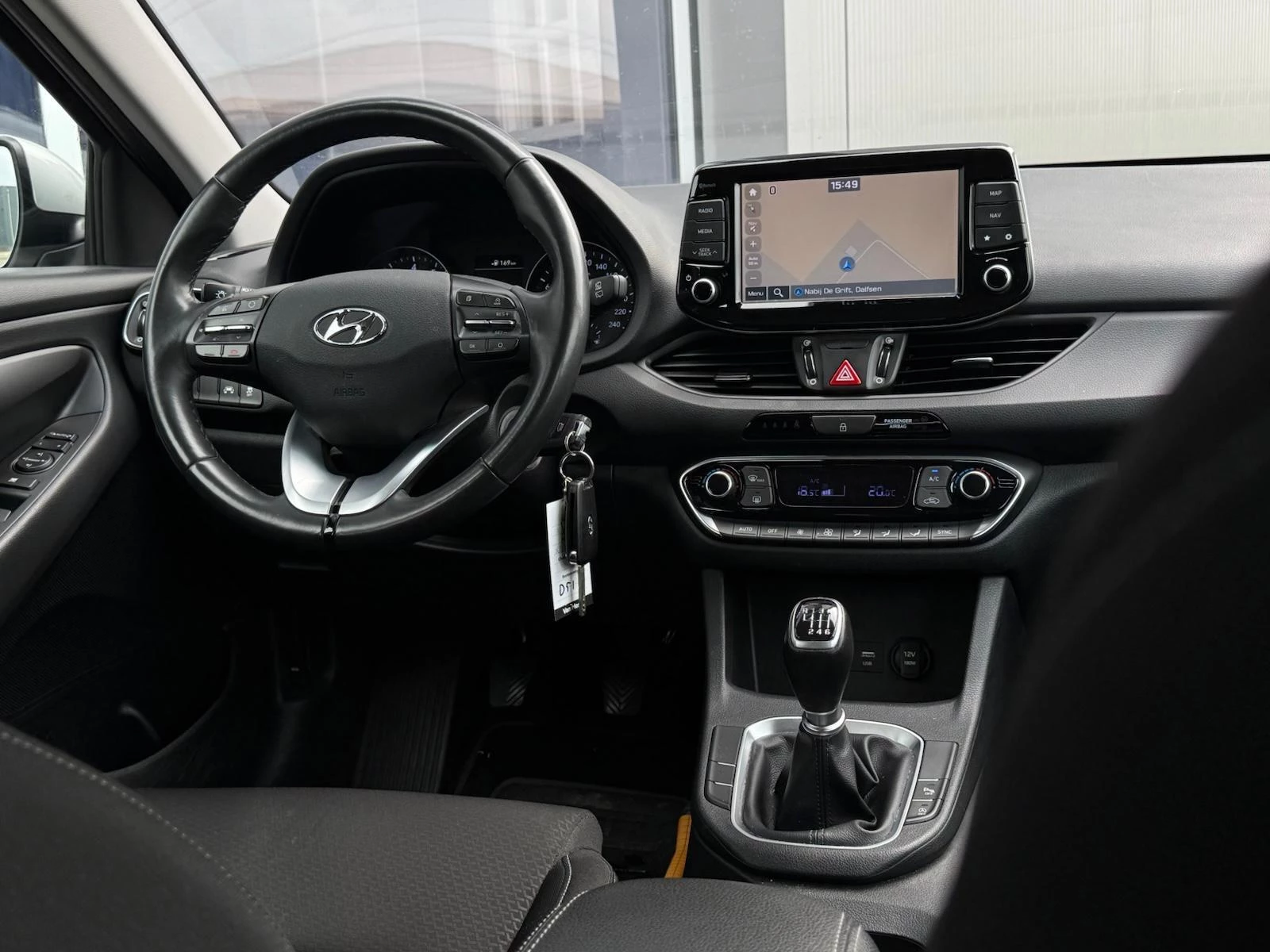 Hoofdafbeelding Hyundai i30