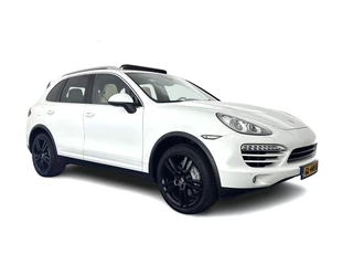 Porsche Cayenne 3.0 D Platinum Edition AWD Aut. *PANO | LEATHER | XENON | BOSE-AUDIO | CAMERA | HEATED-COMFORTSEATS | NAVI-FULLMAP | BLINDSPOT | AIRSUSPENSION | ECC | SHIFTPADDLES | PDC | CRUISE | 20''ALU*