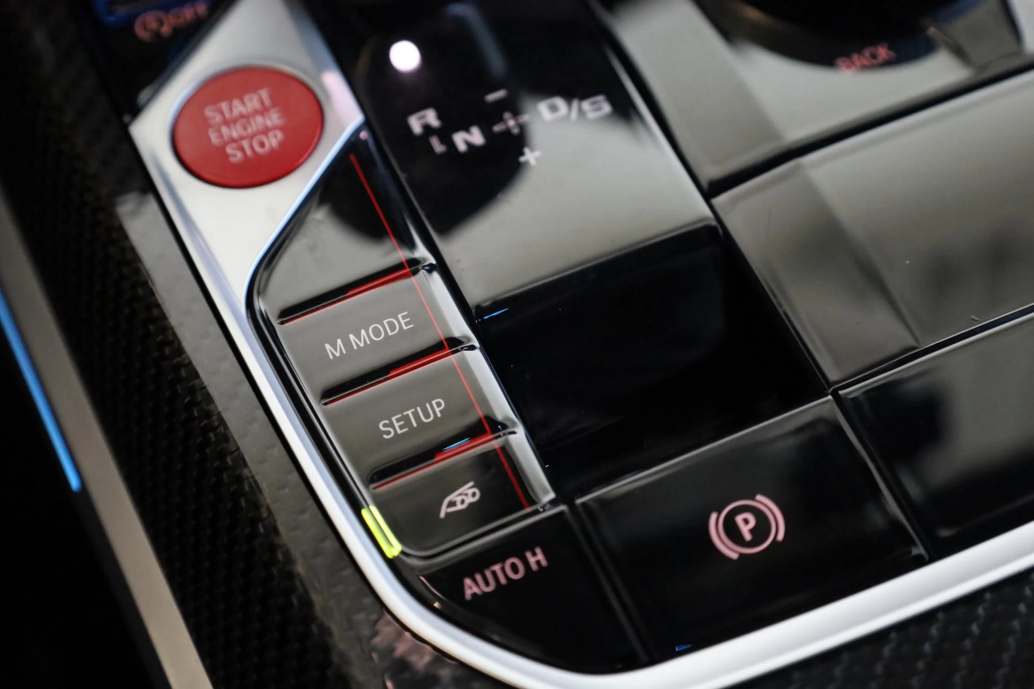 Hoofdafbeelding BMW M4