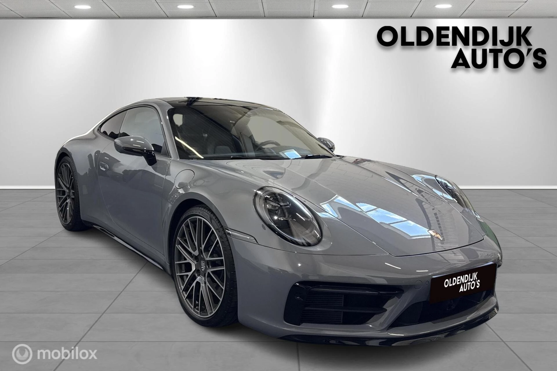 Hoofdafbeelding Porsche 911