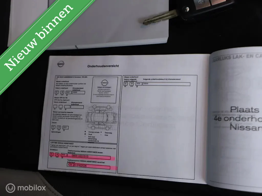 Hoofdafbeelding Nissan Micra