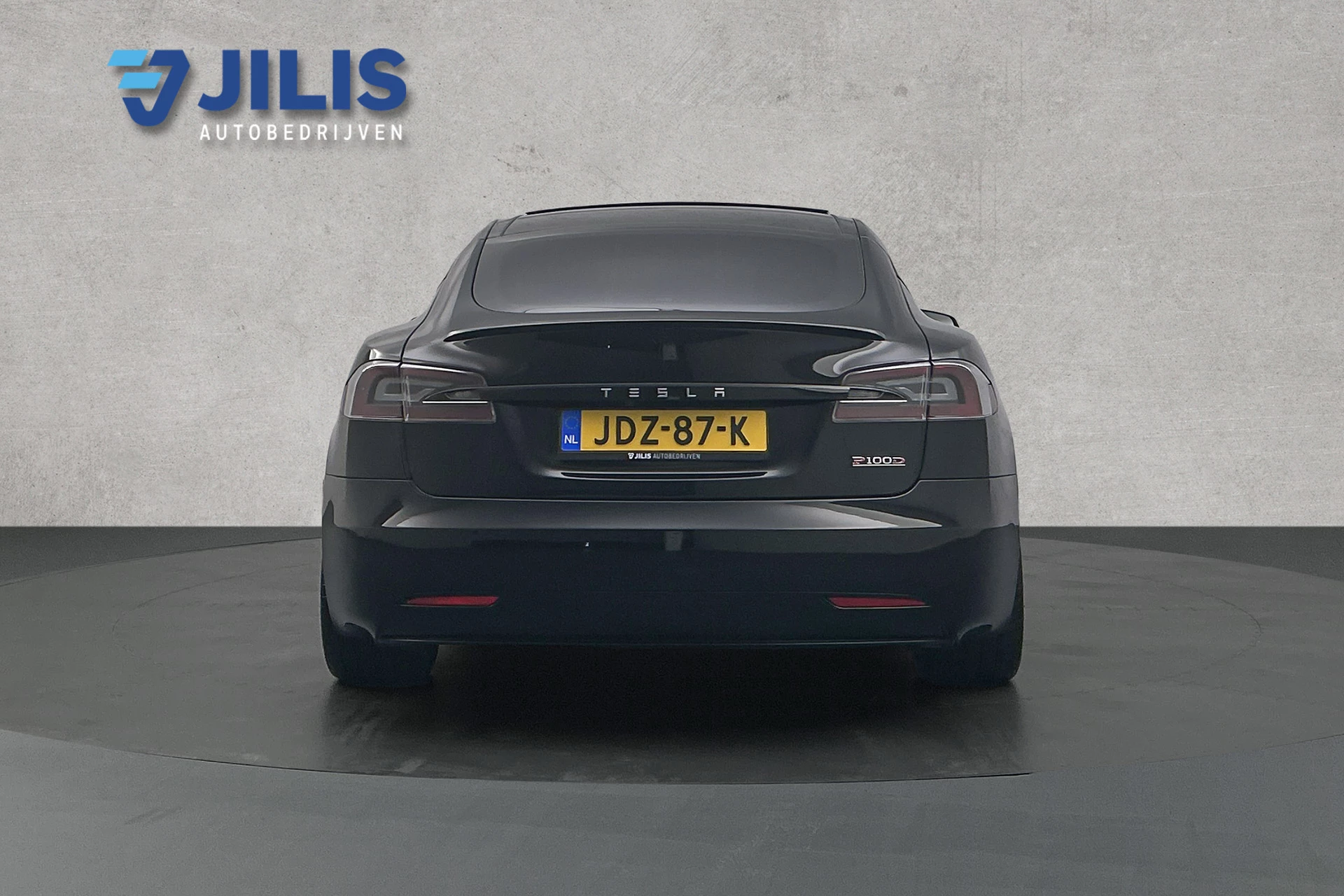 Hoofdafbeelding Tesla Model S
