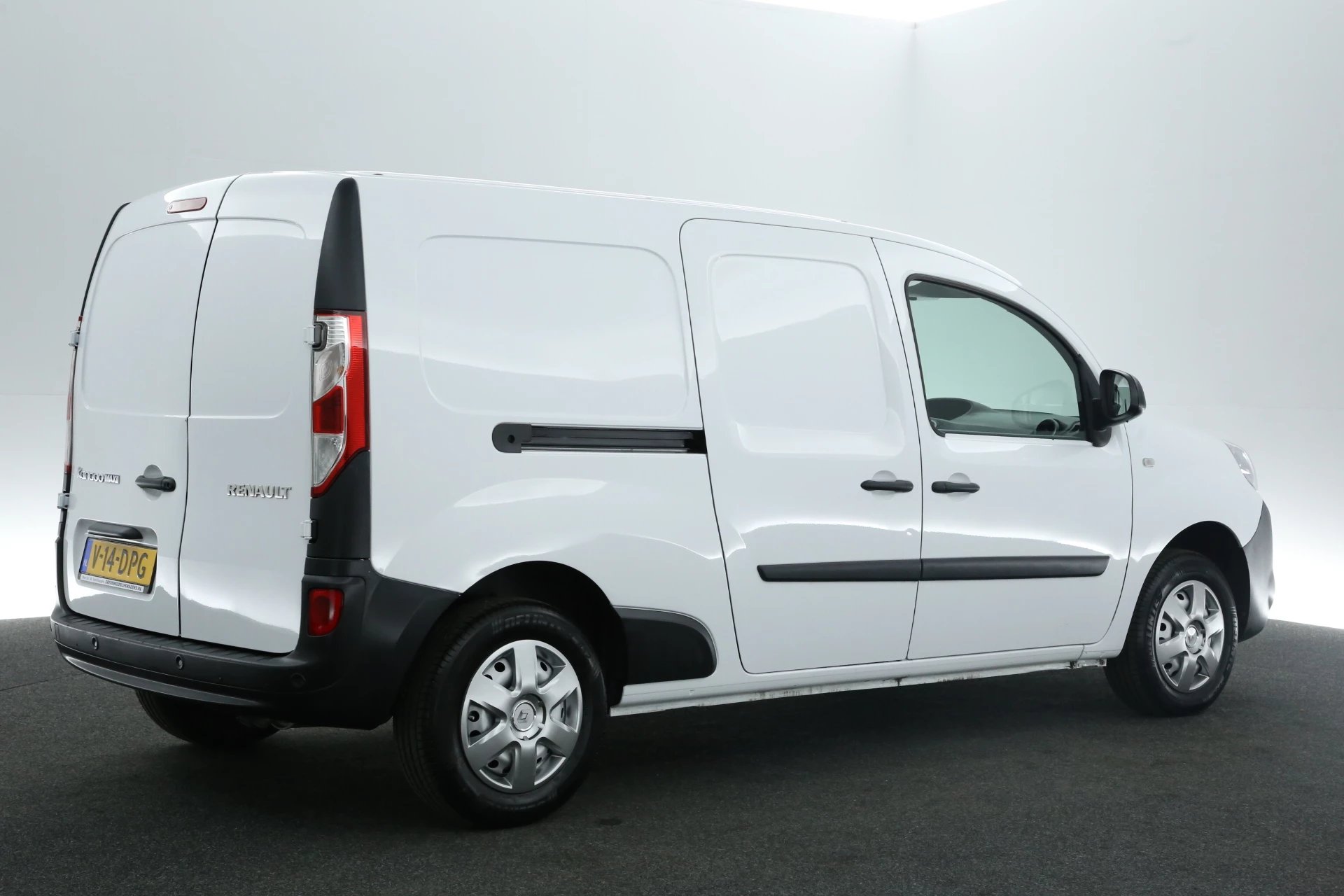 Hoofdafbeelding Renault Kangoo