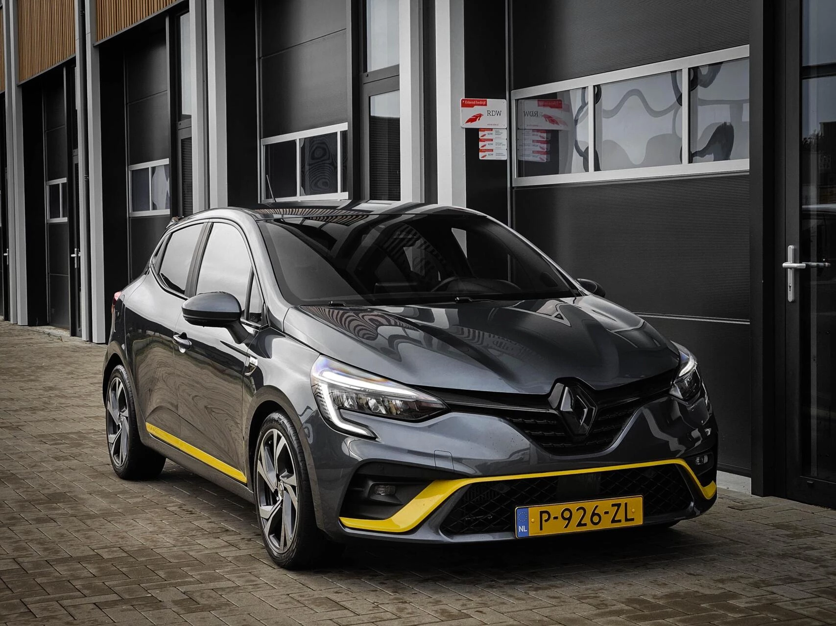 Hoofdafbeelding Renault Clio