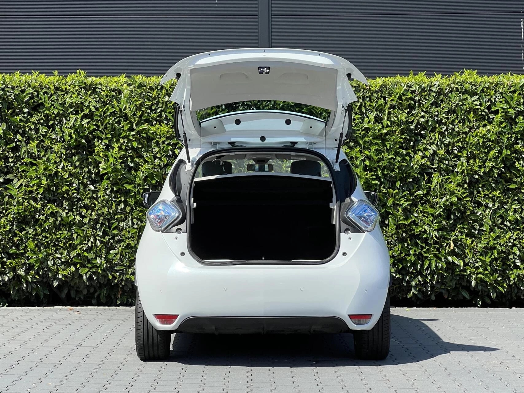 Hoofdafbeelding Renault ZOE