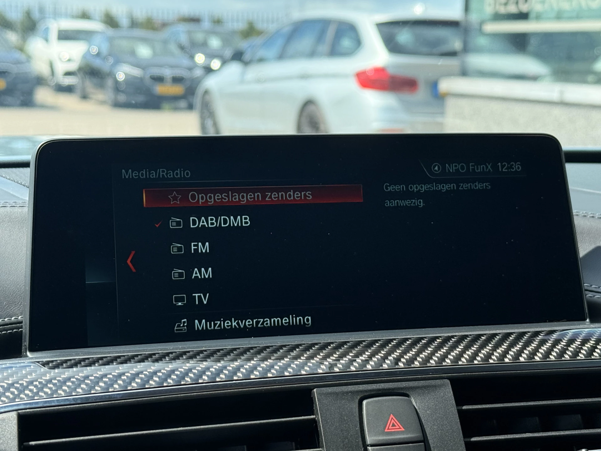 Hoofdafbeelding BMW M4