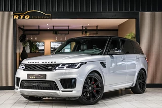 Land Rover Range Rover Sport 2.0 P400e Autobiography Dynamic|verkoeling|verwarming|trekhaak|Multimedia