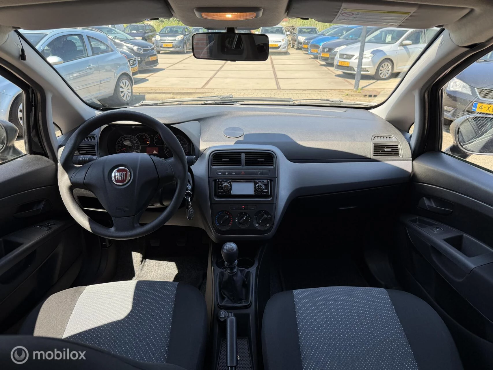 Hoofdafbeelding Fiat Grande Punto