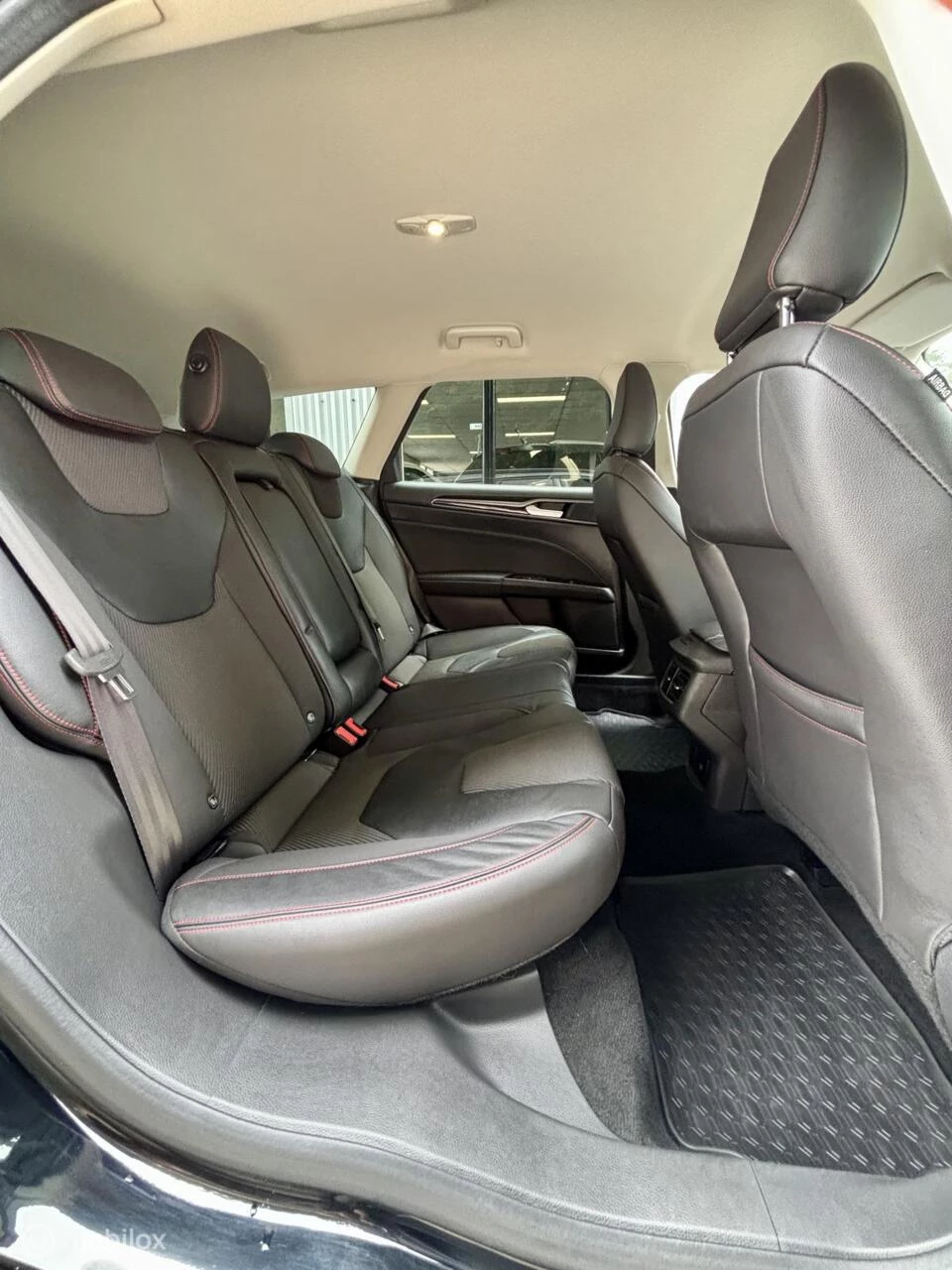 Hoofdafbeelding Ford Mondeo