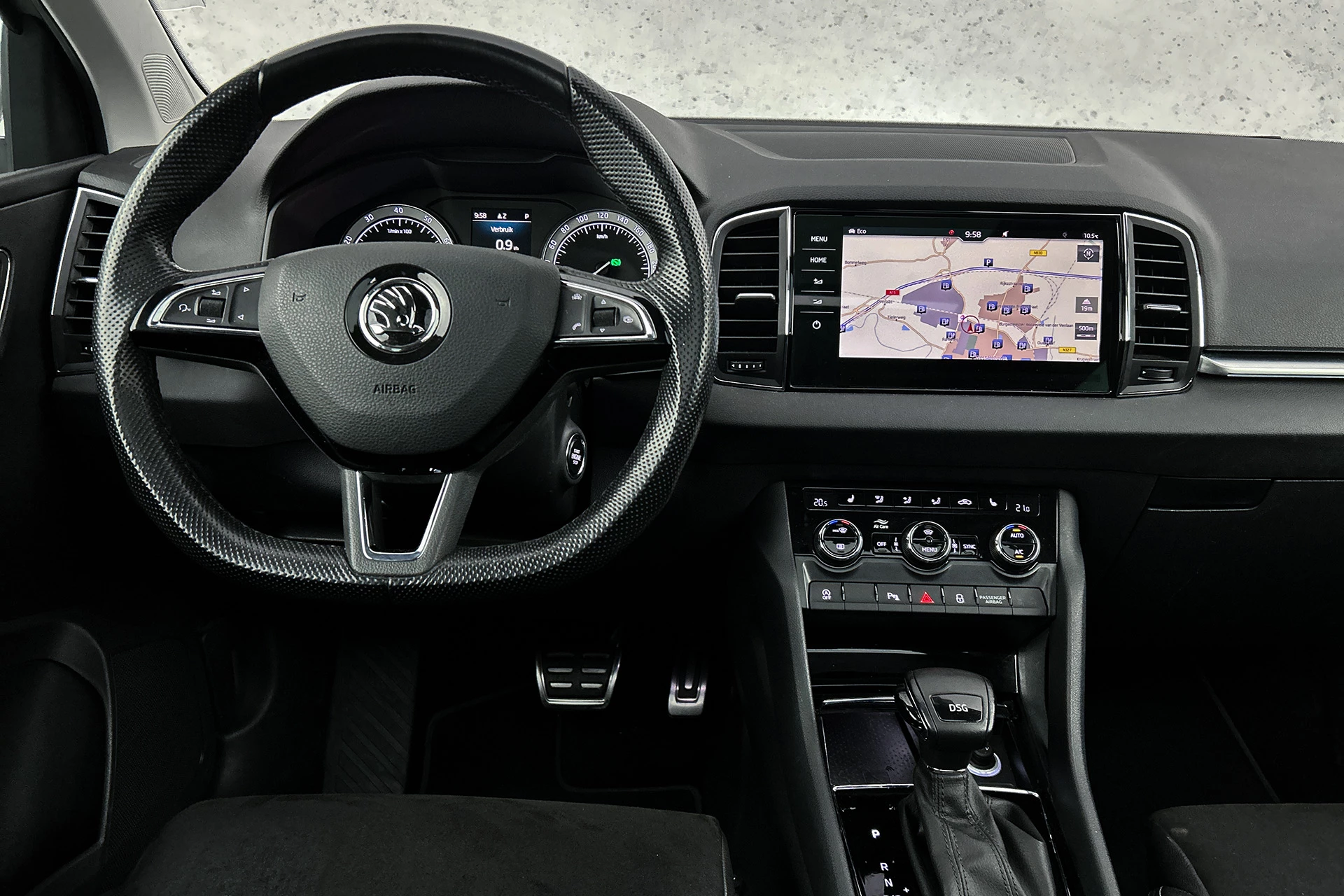 Hoofdafbeelding Škoda Karoq