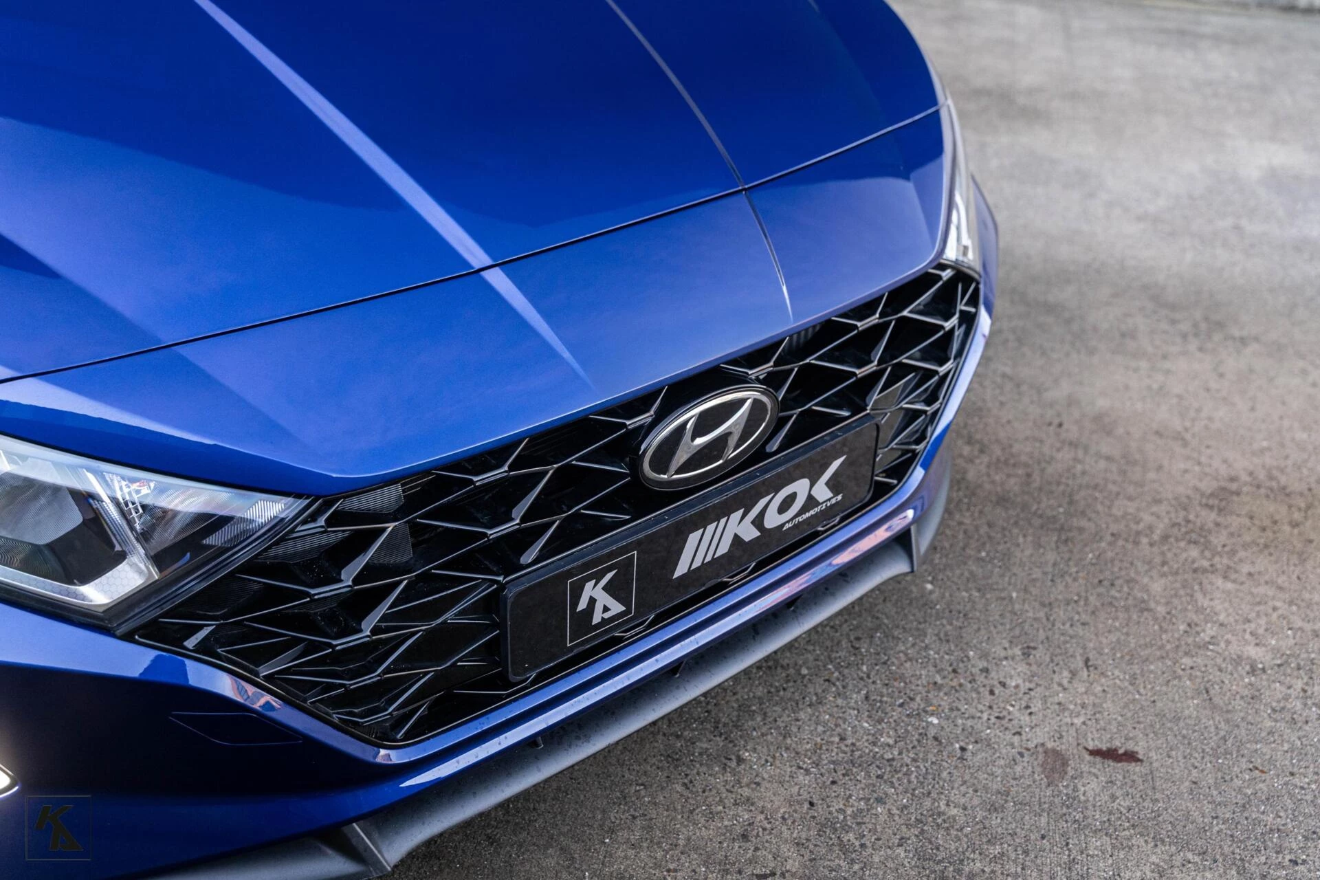 Hoofdafbeelding Hyundai i20