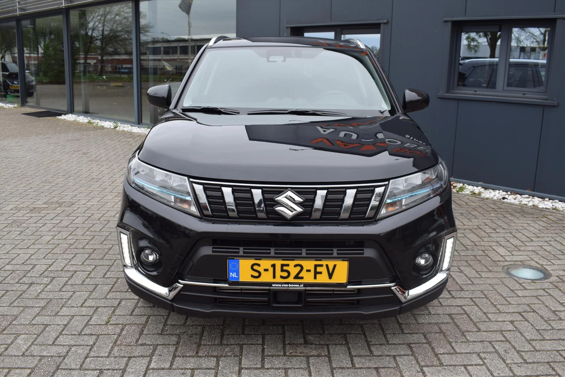 Hoofdafbeelding Suzuki Vitara