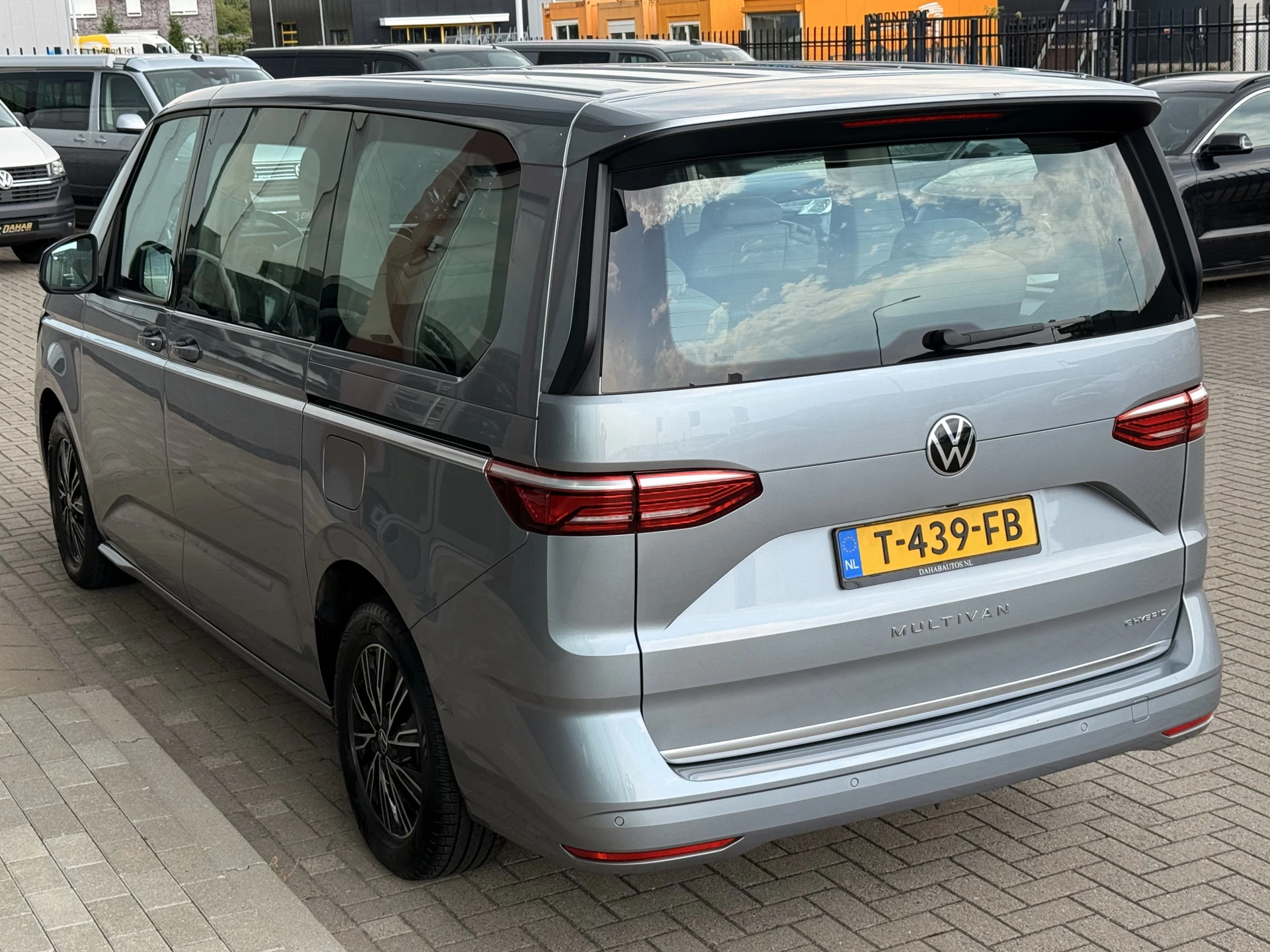 Hoofdafbeelding Volkswagen Multivan