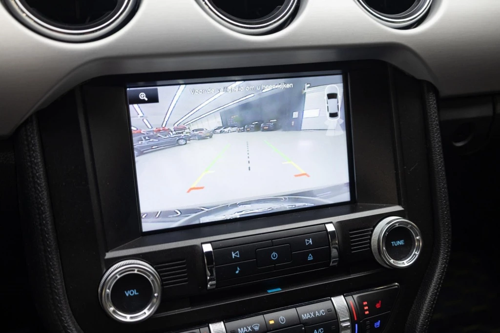 Hoofdafbeelding Ford Mustang