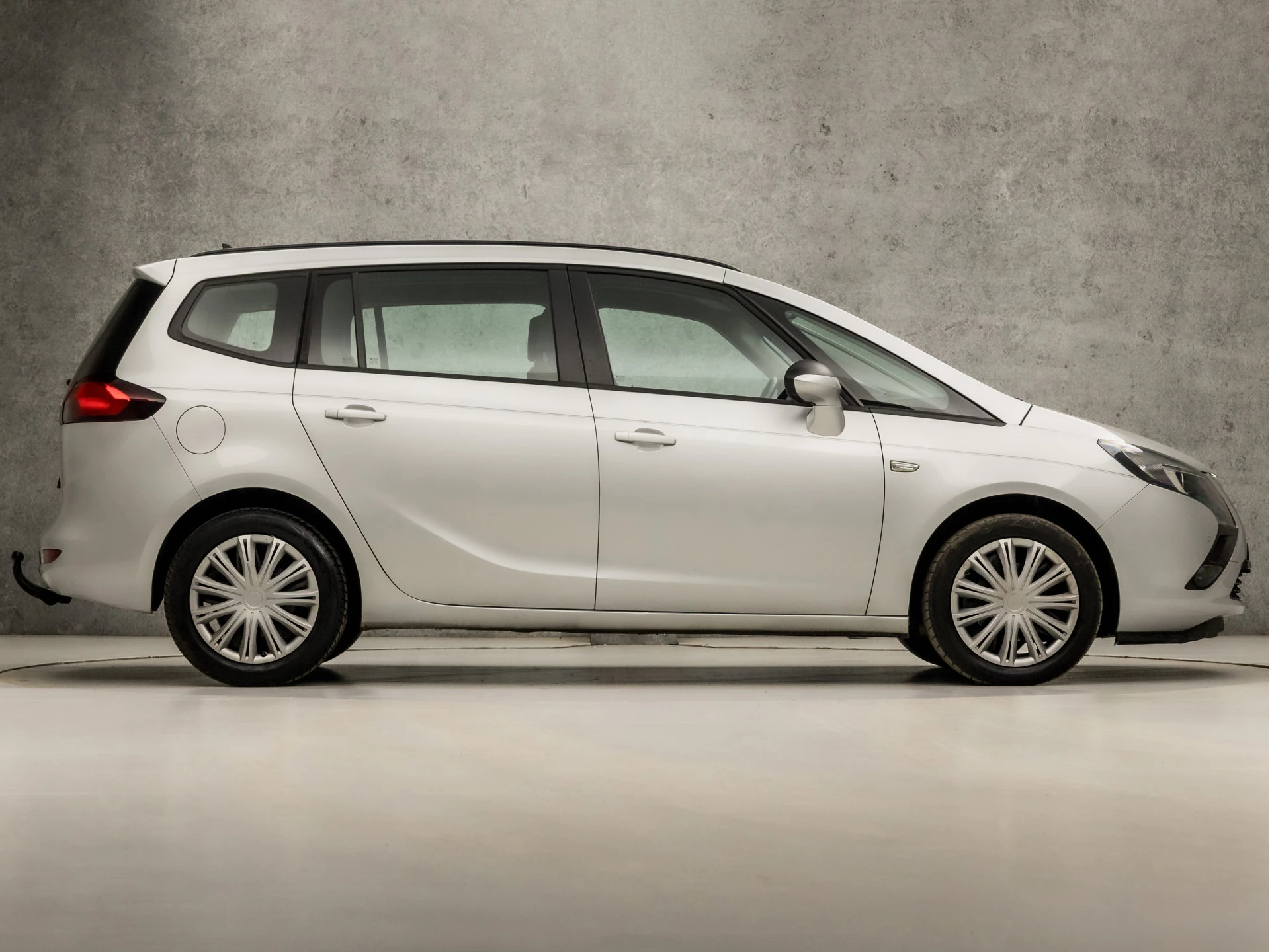 Hoofdafbeelding Opel Zafira