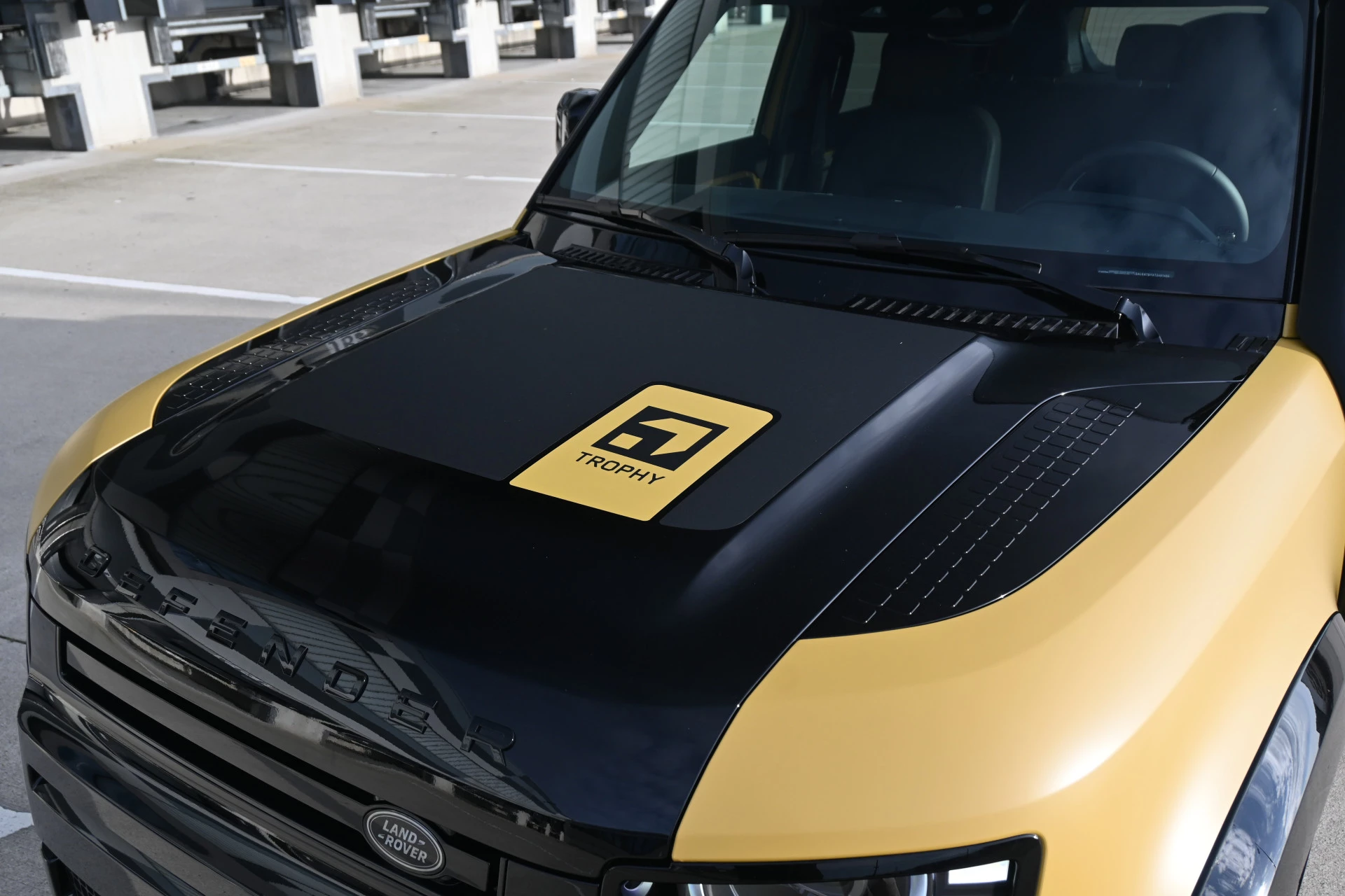 Hoofdafbeelding Land Rover Defender