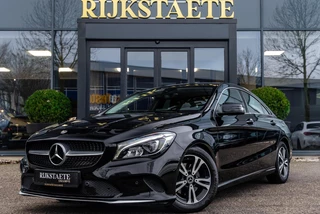 Mercedes CLA-klasse 180 Sport Edition|NAP|CRUISE|PDC|LED|NAV
