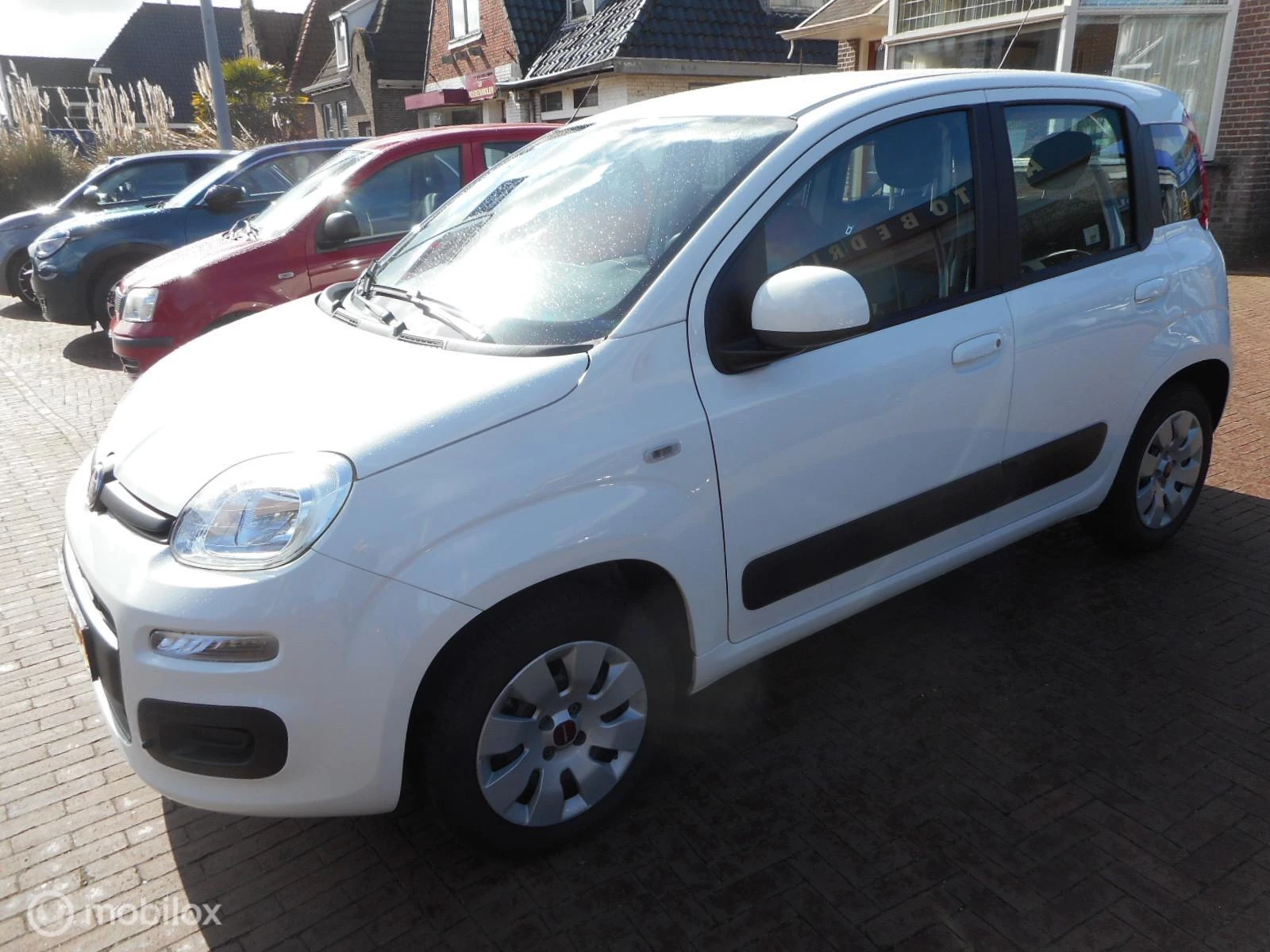 Hoofdafbeelding Fiat Panda