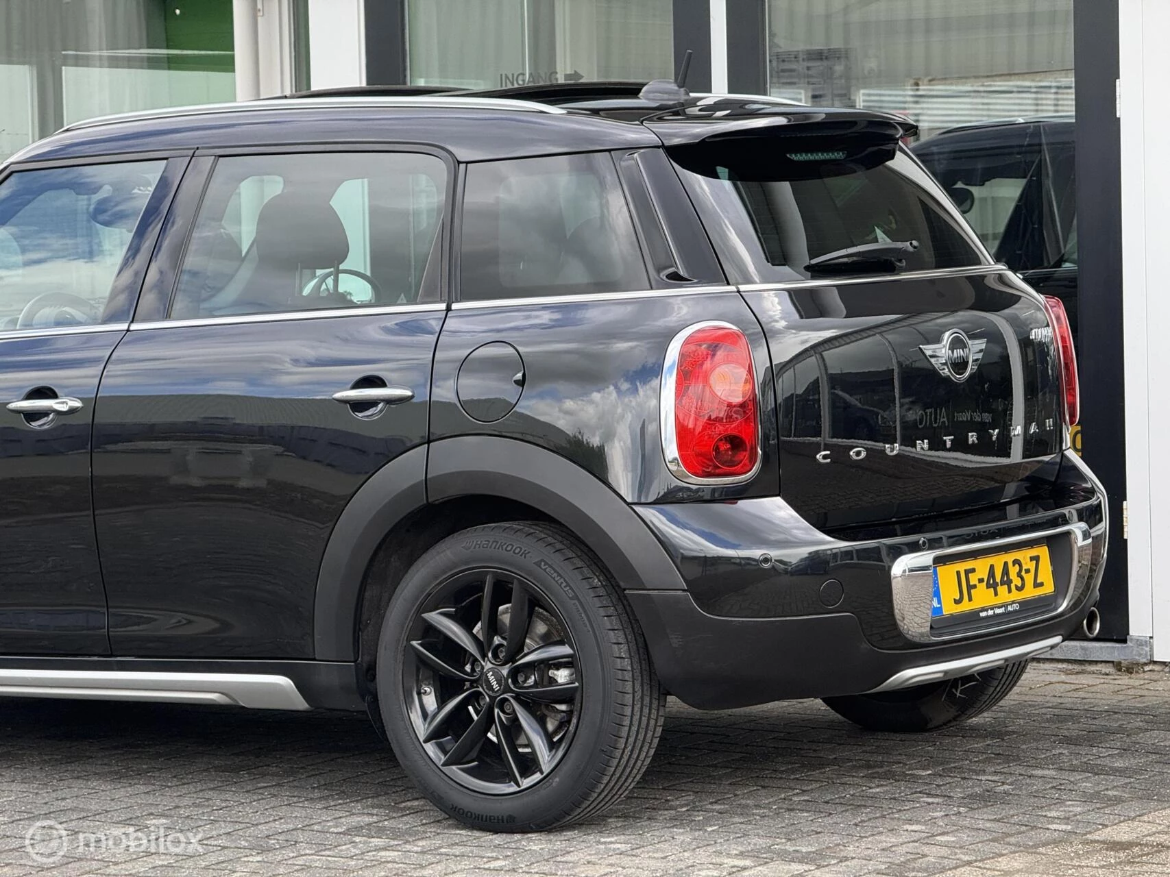 Hoofdafbeelding MINI Countryman
