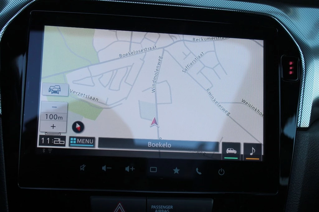 Hoofdafbeelding Suzuki Vitara