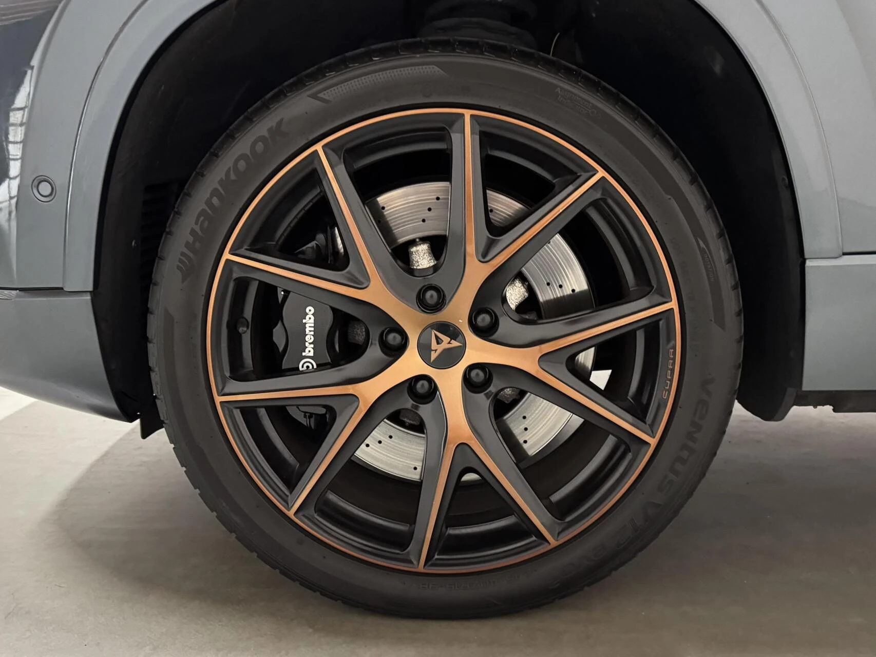 Hoofdafbeelding CUPRA Ateca
