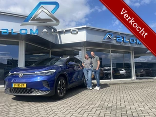 Volkswagen ID.4 204PK 77 kWh SOH 97% KEYLESS+ACC+WARMTEPOMP