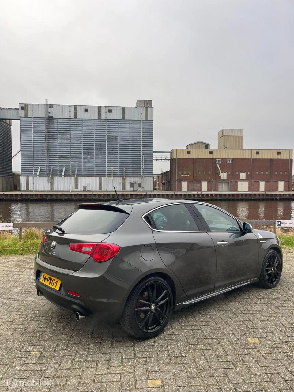 Hoofdafbeelding Alfa Romeo Giulietta