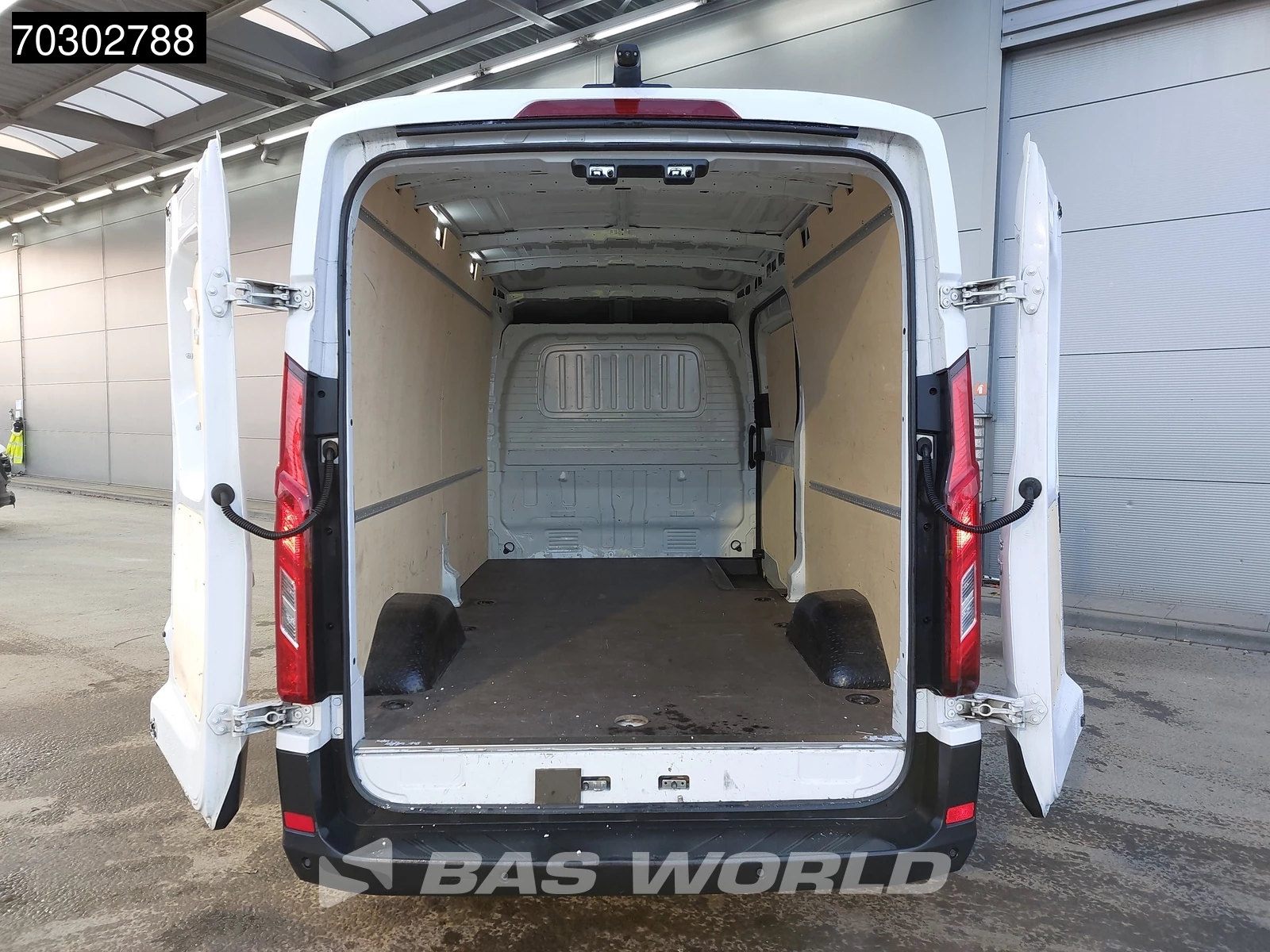 Hoofdafbeelding Maxus Deliver9