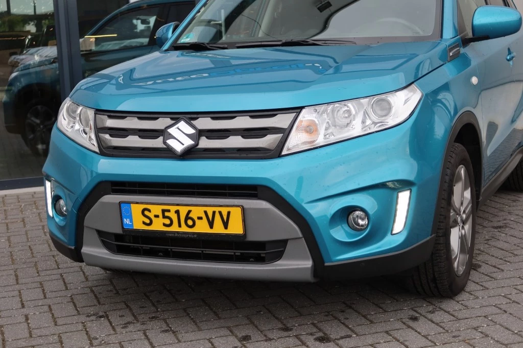 Hoofdafbeelding Suzuki Vitara
