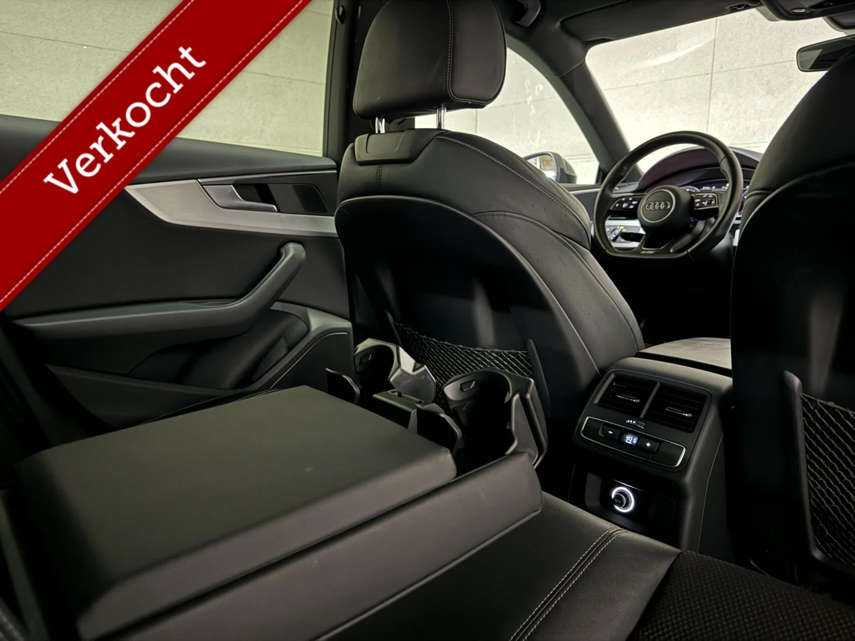 Hoofdafbeelding Audi A5