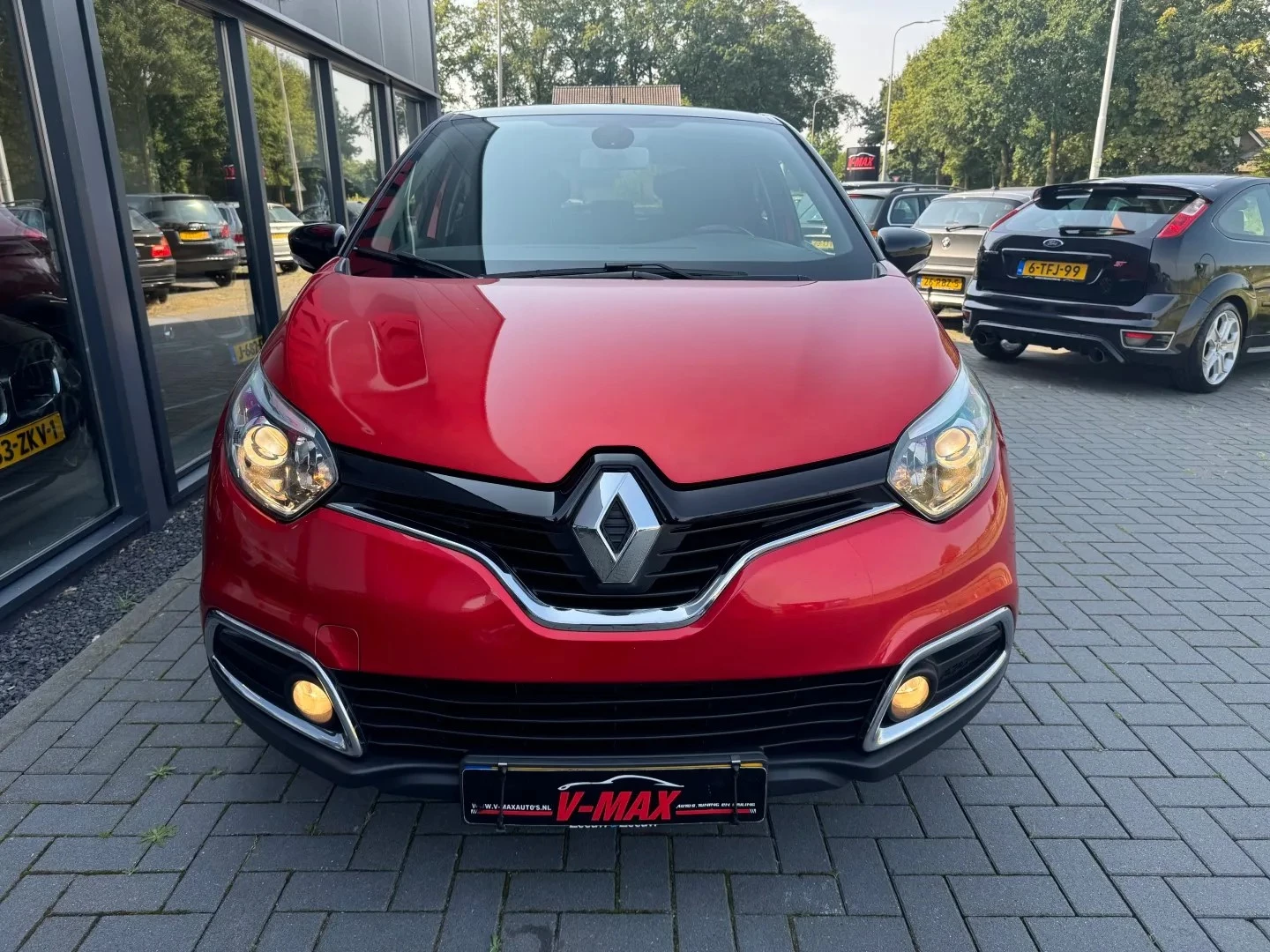 Hoofdafbeelding Renault Captur