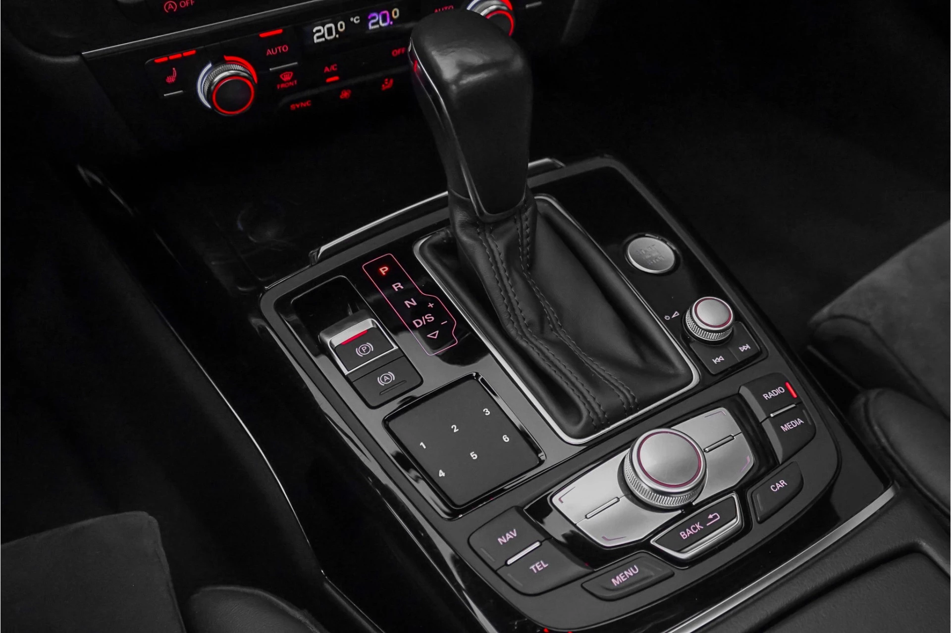 Hoofdafbeelding Audi A6