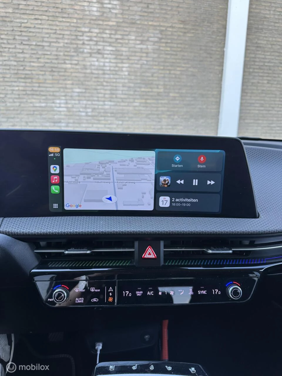 Hoofdafbeelding Kia EV6