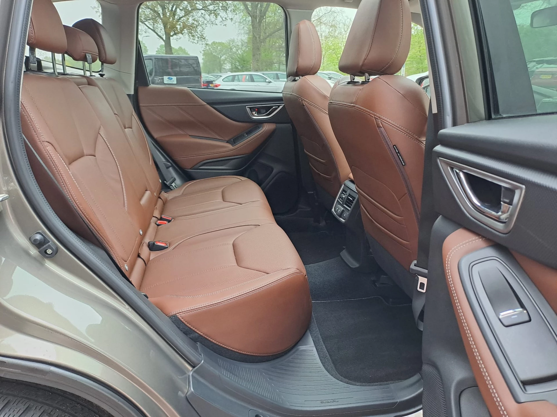 Hoofdafbeelding Subaru Forester