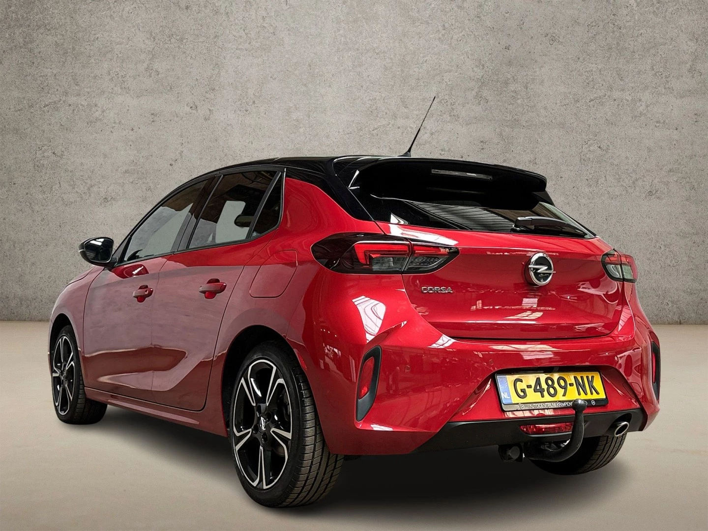 Hoofdafbeelding Opel Corsa