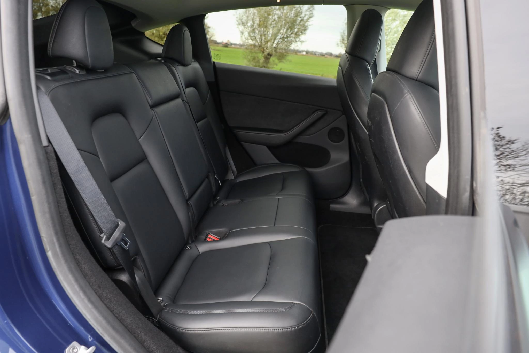 Hoofdafbeelding Tesla Model Y