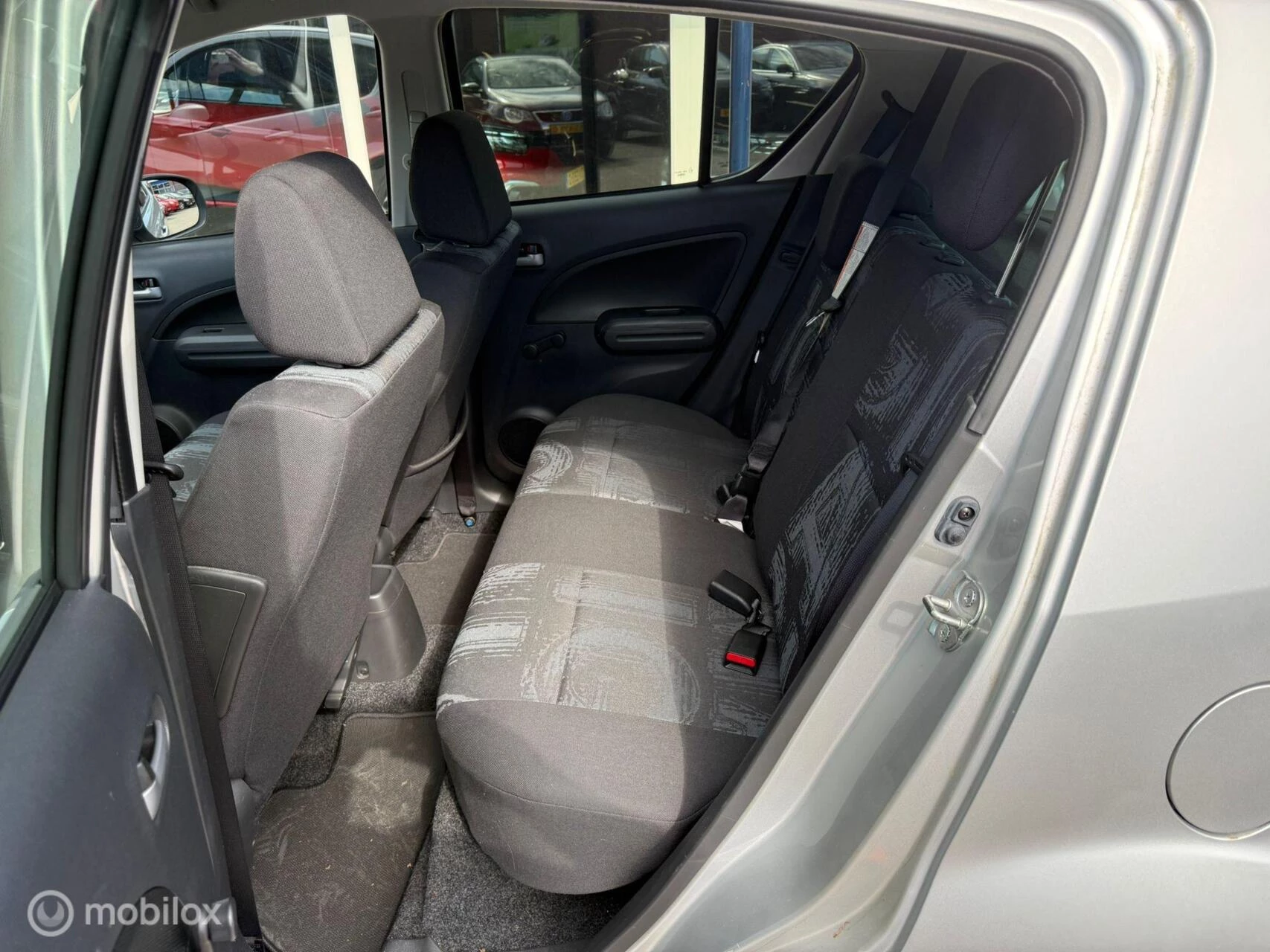 Hoofdafbeelding Opel Agila