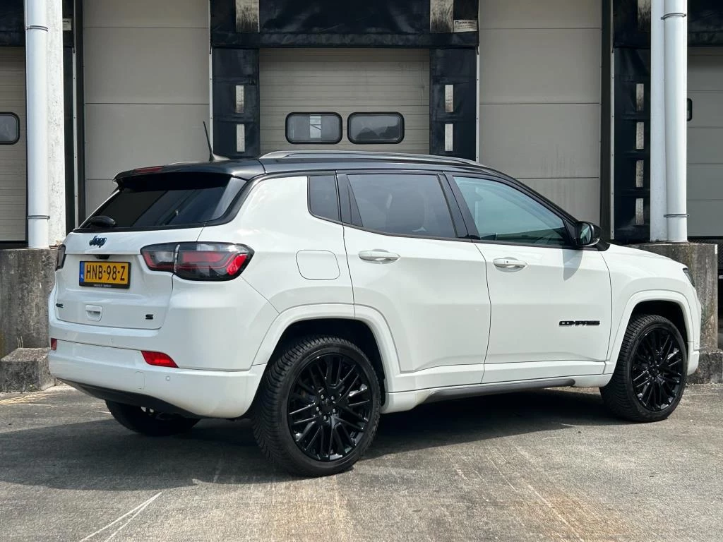 Hoofdafbeelding Jeep Compass