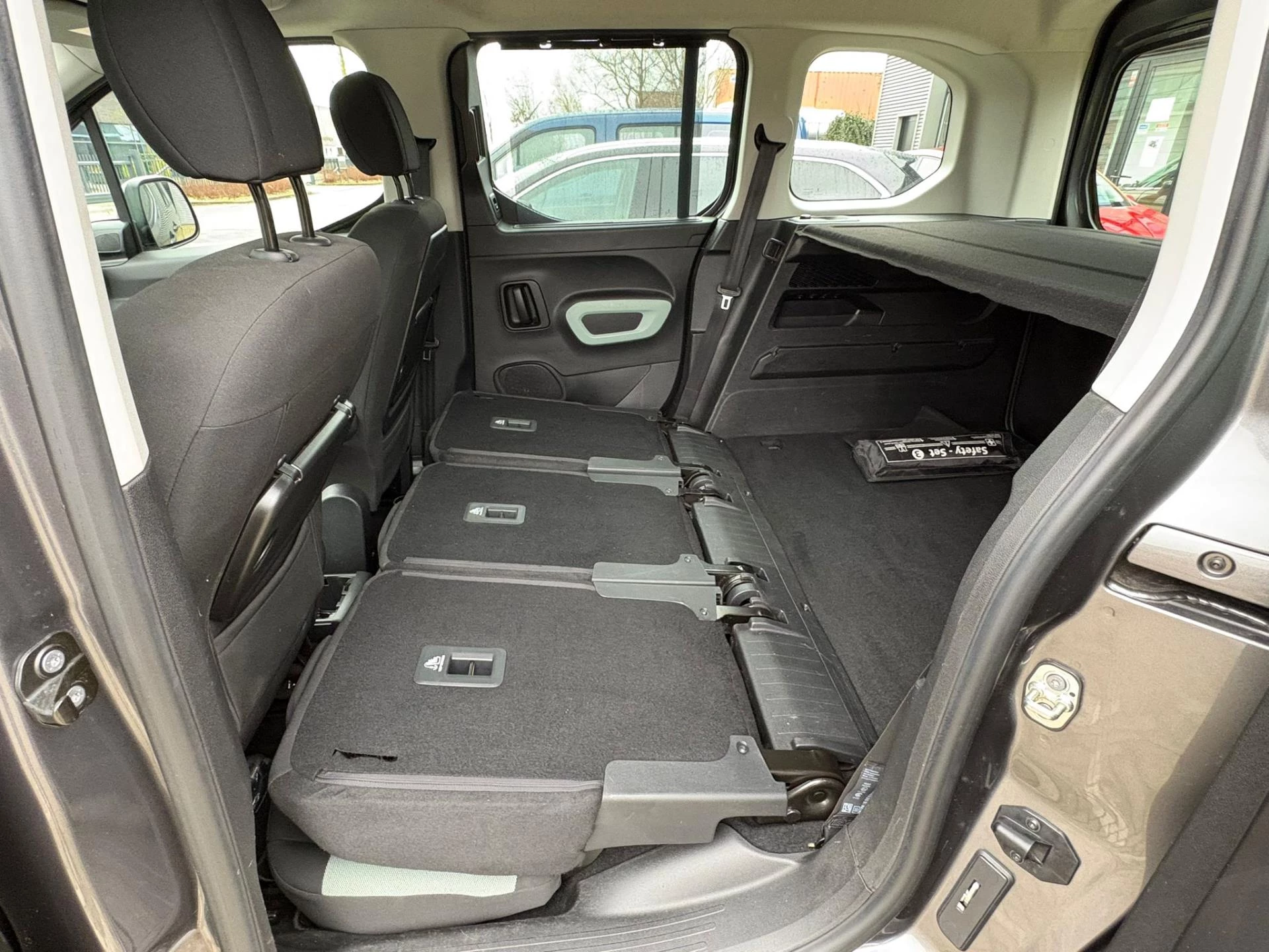 Hoofdafbeelding Citroën Berlingo