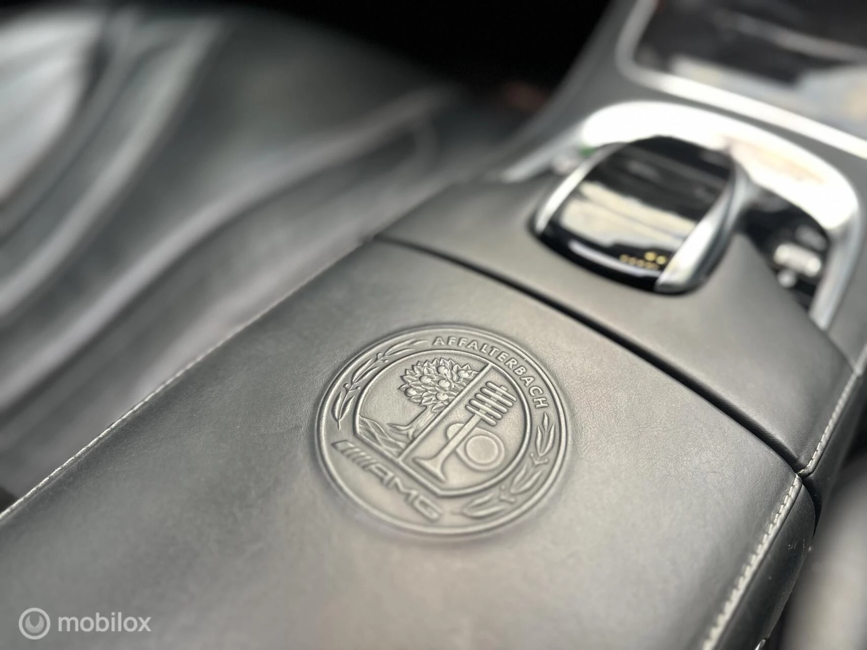 Hoofdafbeelding Mercedes-Benz S-Klasse