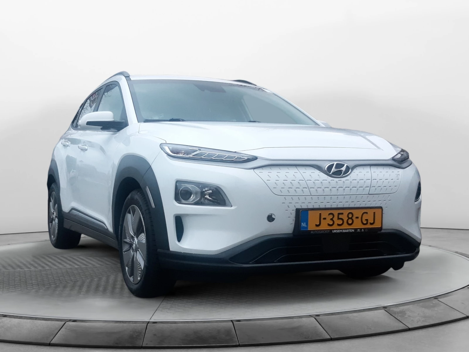 Hoofdafbeelding Hyundai Kona