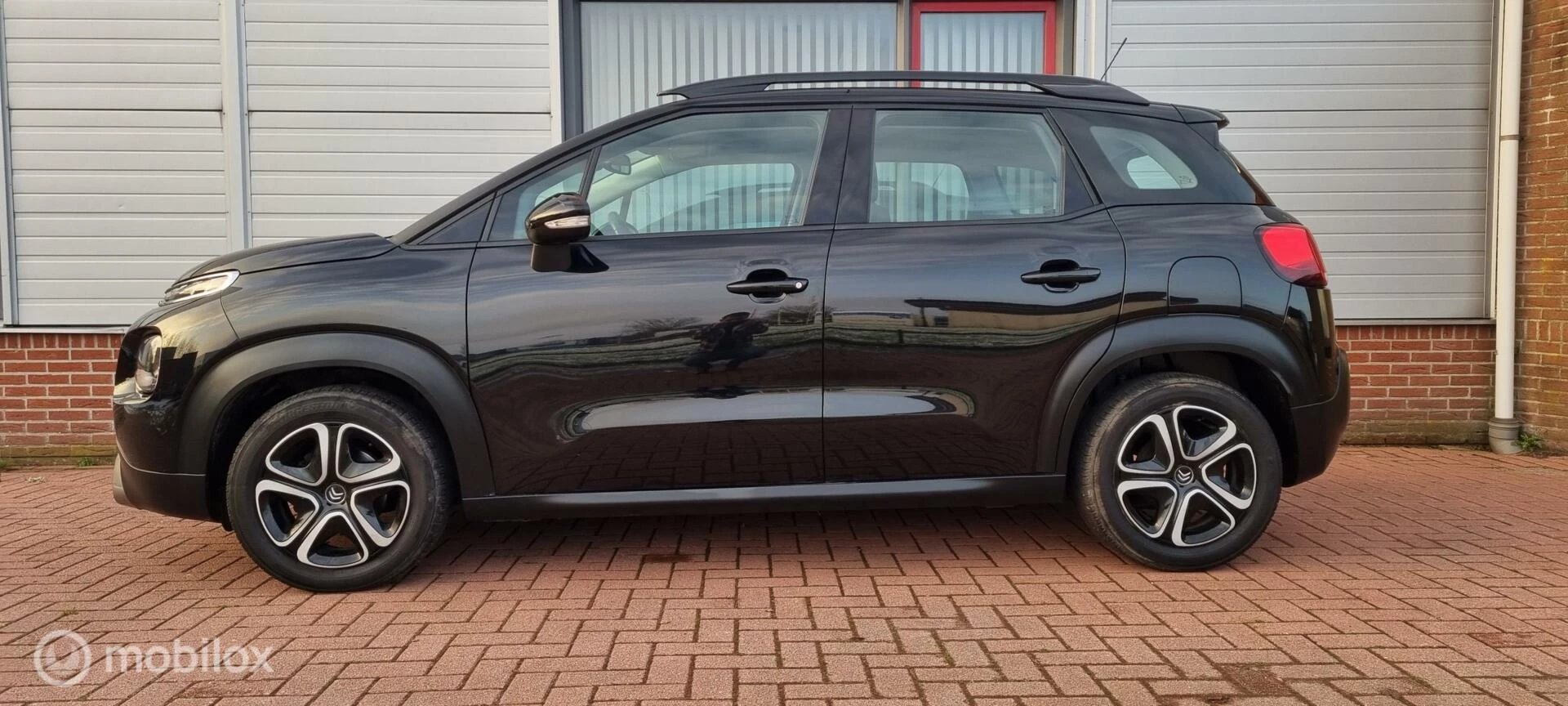 Hoofdafbeelding Citroën C3 Aircross