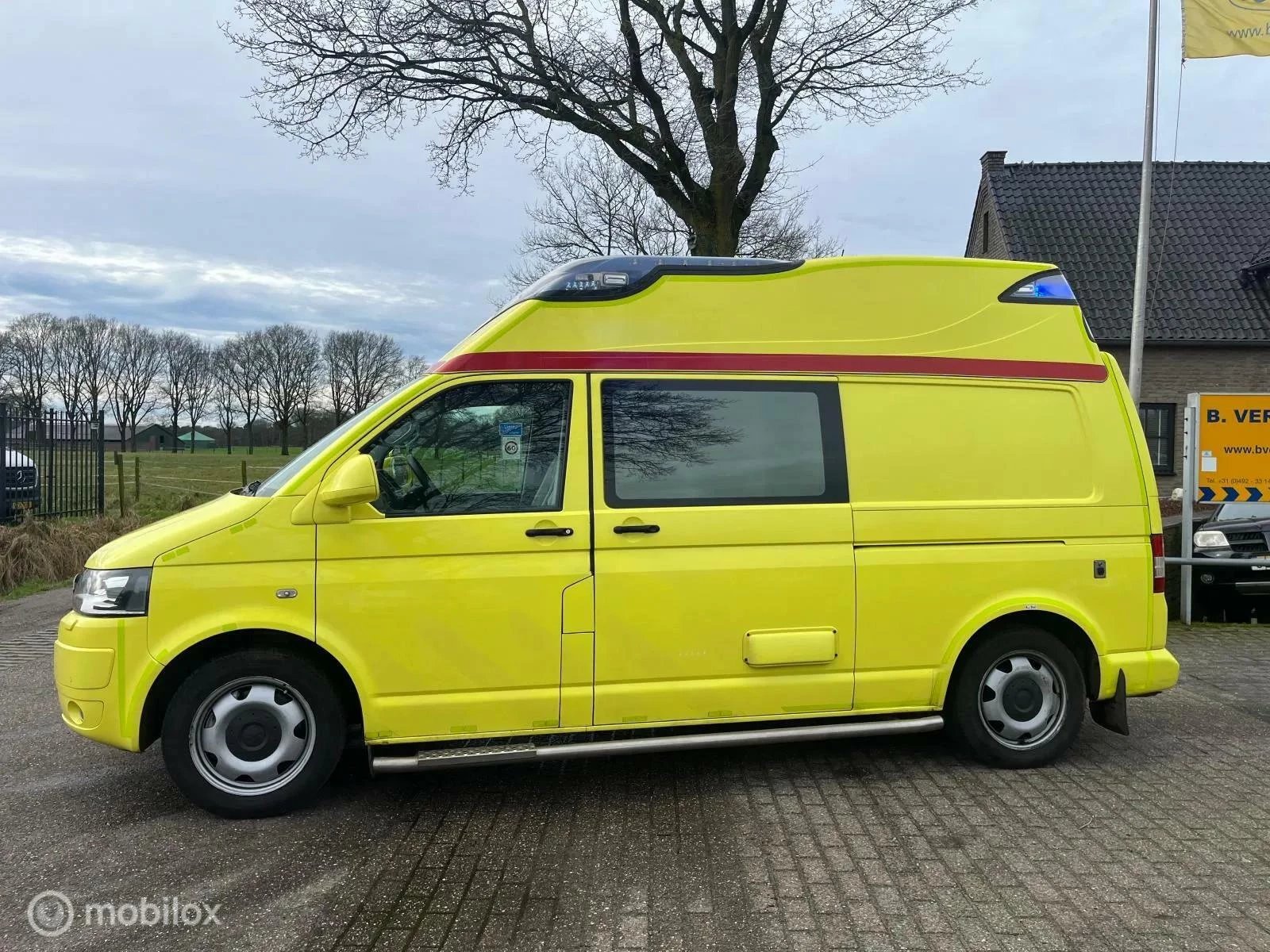 Hoofdafbeelding Volkswagen Transporter