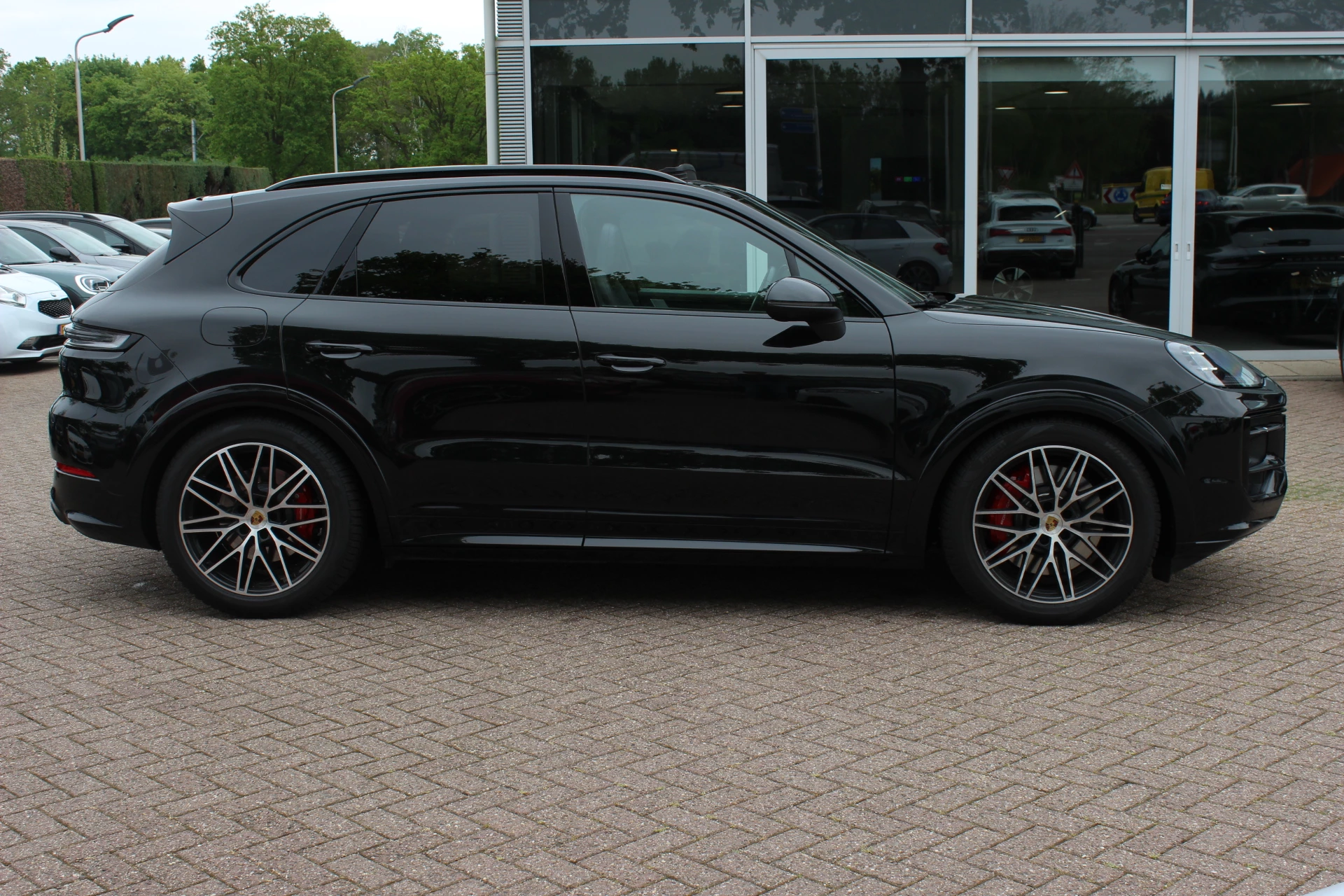 Hoofdafbeelding Porsche Cayenne