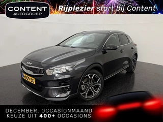 Kia Xceed 1.5 T-GDi MHEV 160pk DCT7 Black Edition
