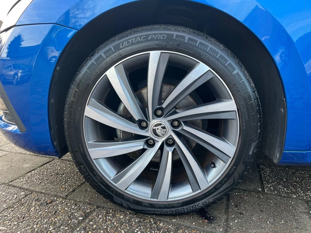 Hoofdafbeelding Škoda Octavia