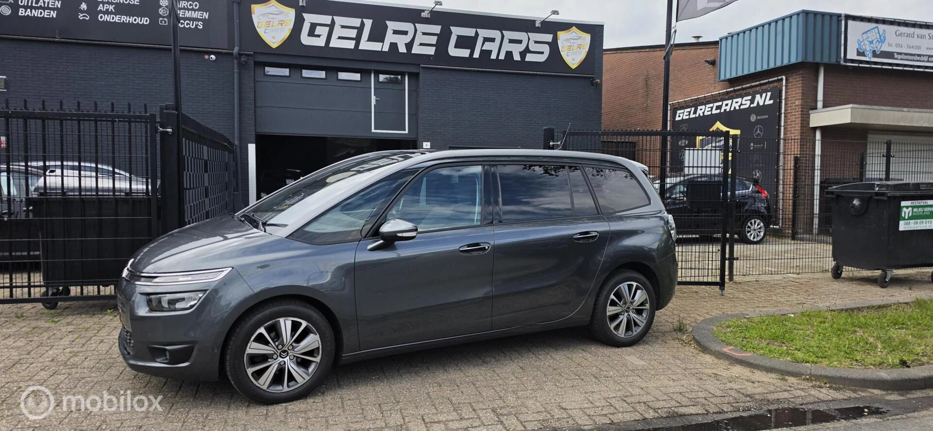 Hoofdafbeelding Citroën Grand C4 Picasso
